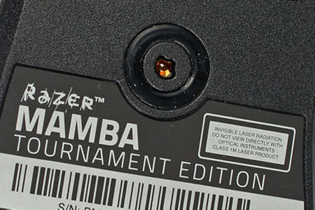 Razer Mamba Tournament Edition